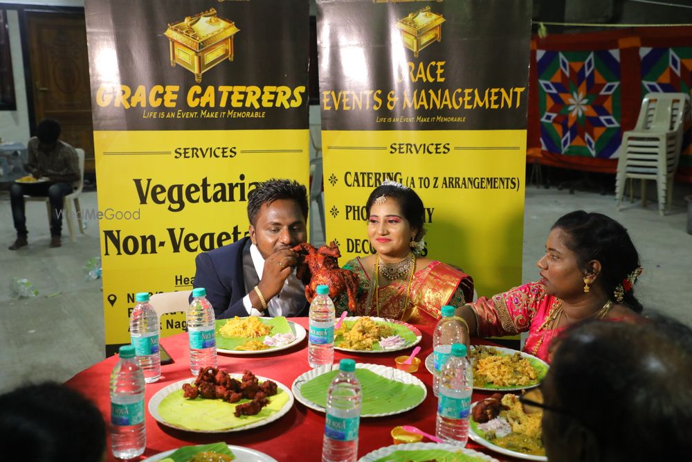 Photo From ECI Church - Thirumangalam - By Grace Caterers