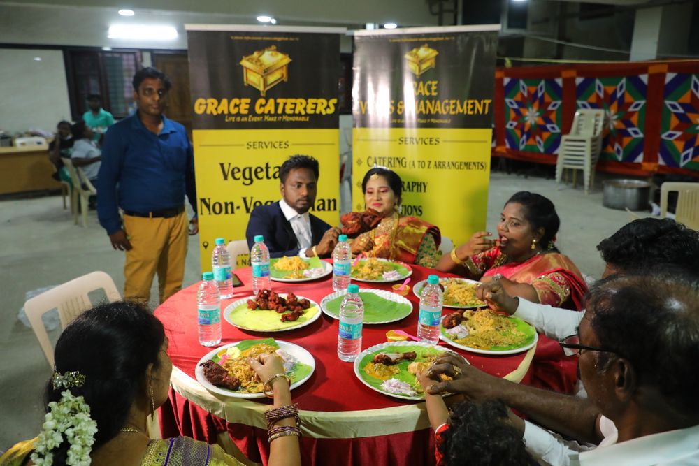 Photo From ECI Church - Thirumangalam - By Grace Caterers