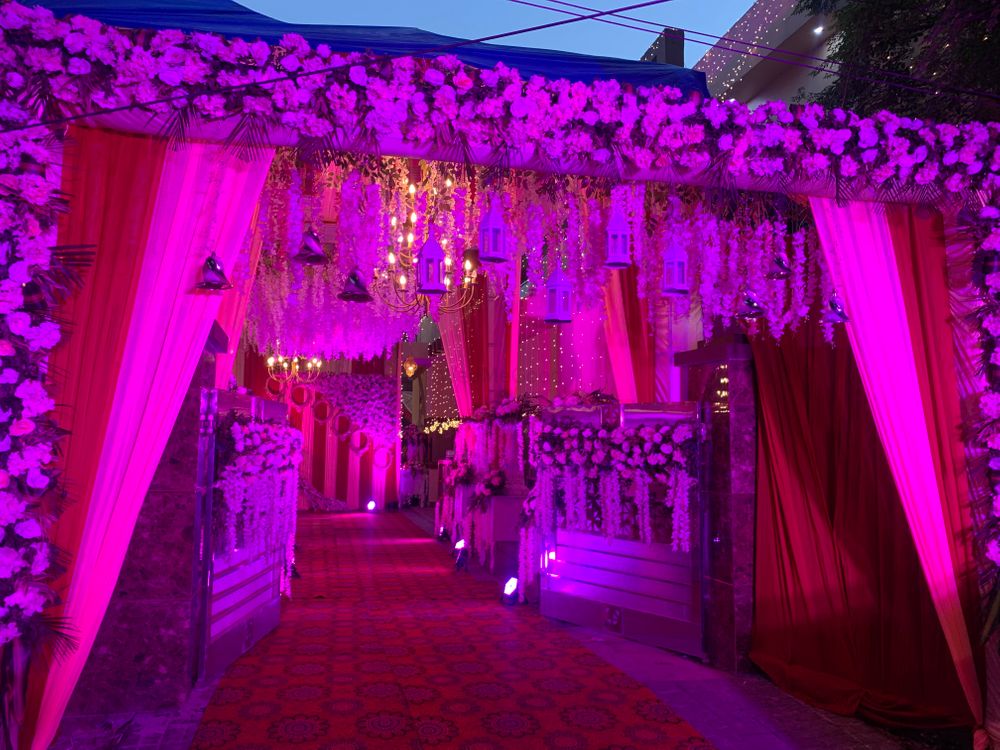 Photo From Aseem Cocktail  - By Wedplan Caterers & Decorators