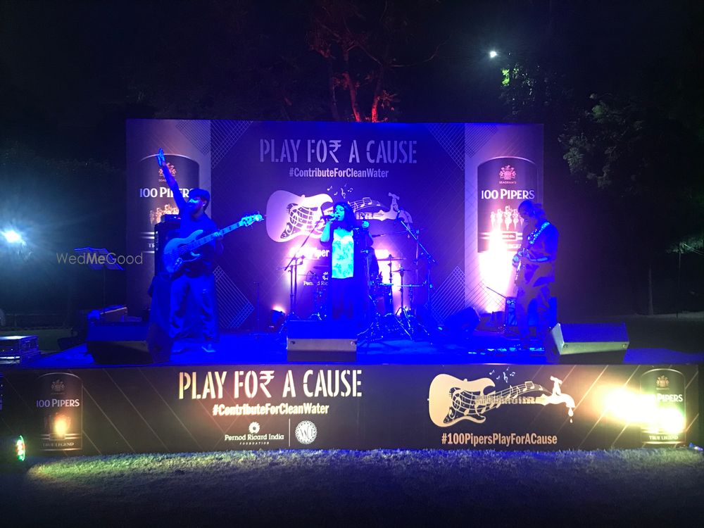 Photo From 100 Piper Event - By Insignia Entertainment