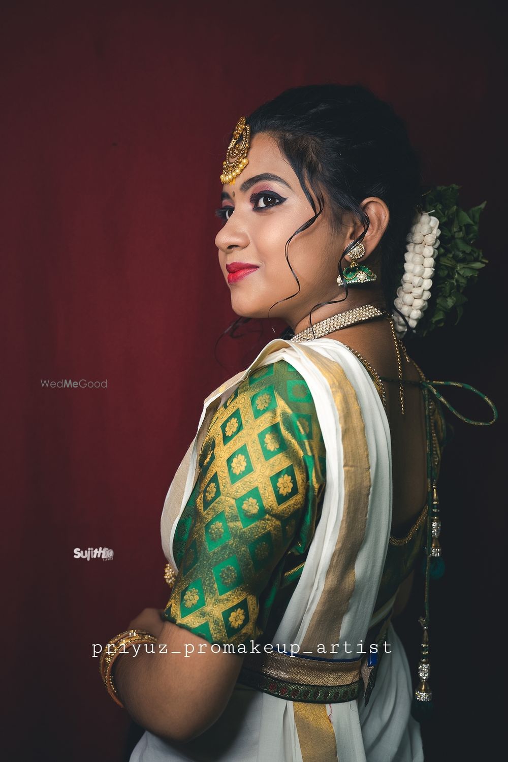 Photo From onam look - By Priyuz MUA