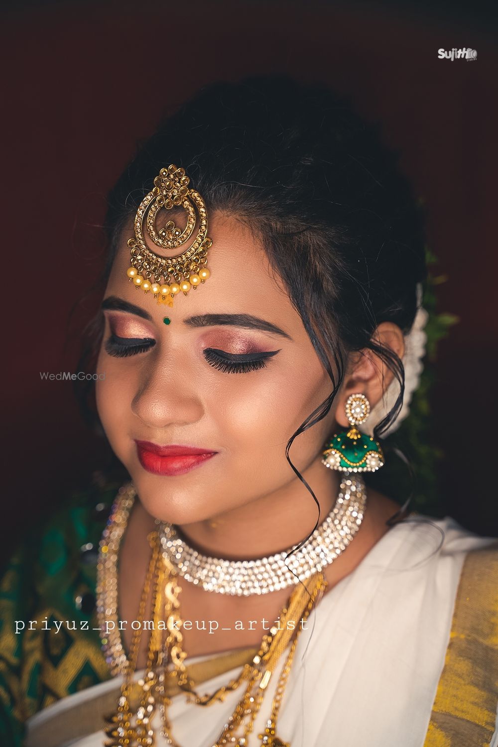 Photo From onam look - By Priyuz MUA