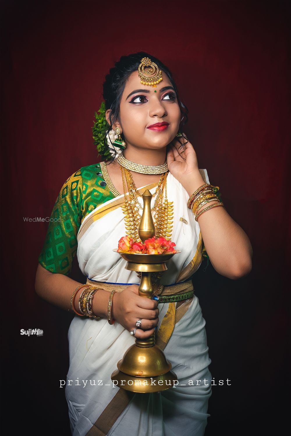 Photo From onam look - By Priyuz MUA