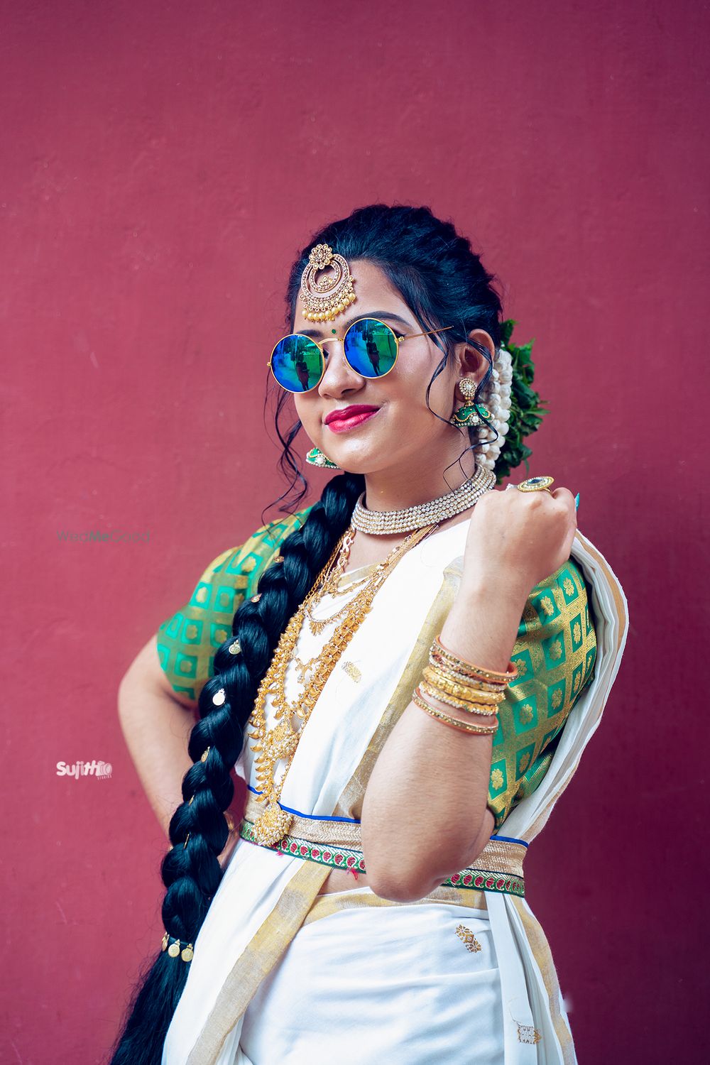 Photo From onam look - By Priyuz MUA