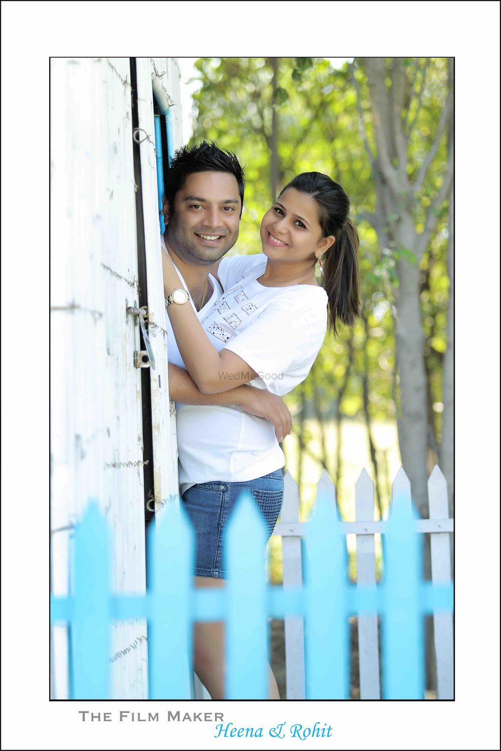 Photo From Heena and Rohit - By The Film Maker 