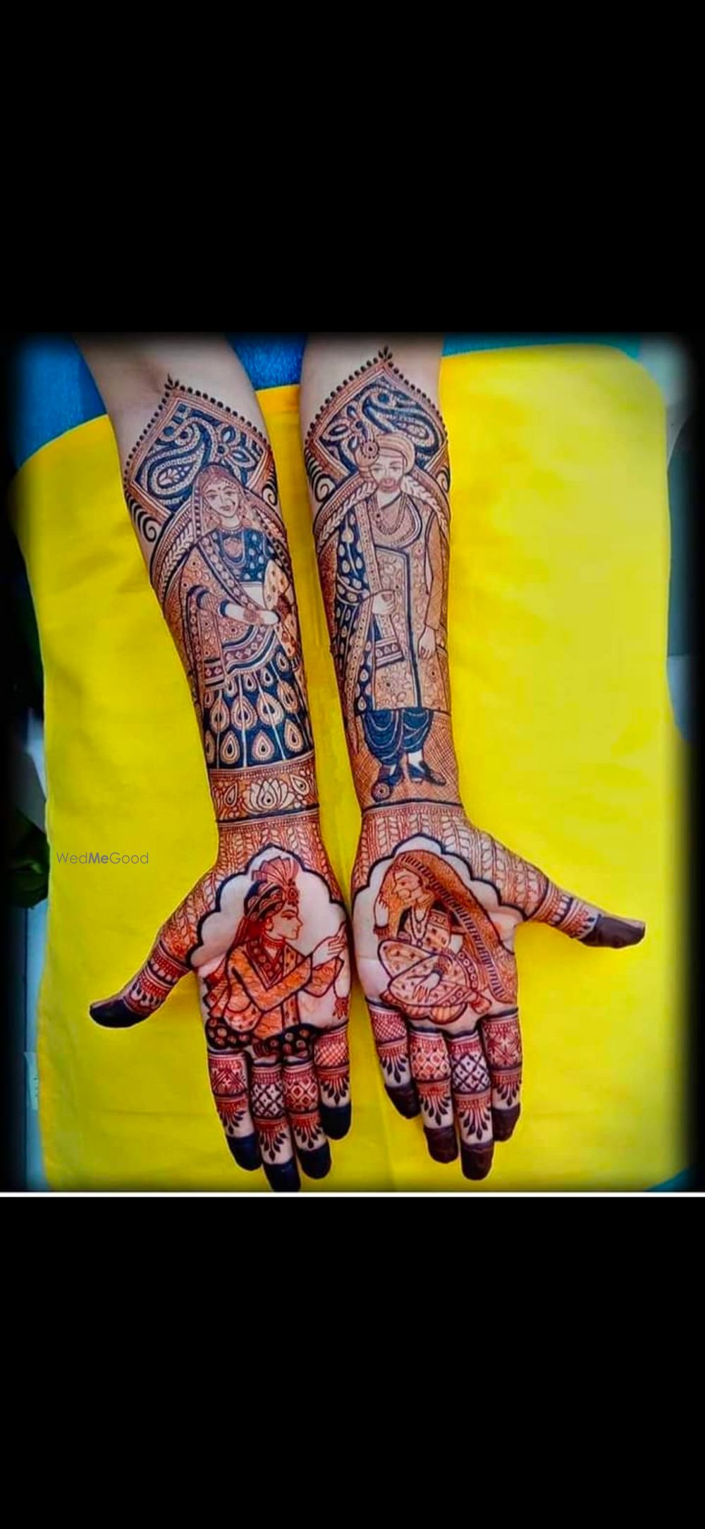 Photo From Alok Sonu Mehandi Art - By Alok Mehandi Arts