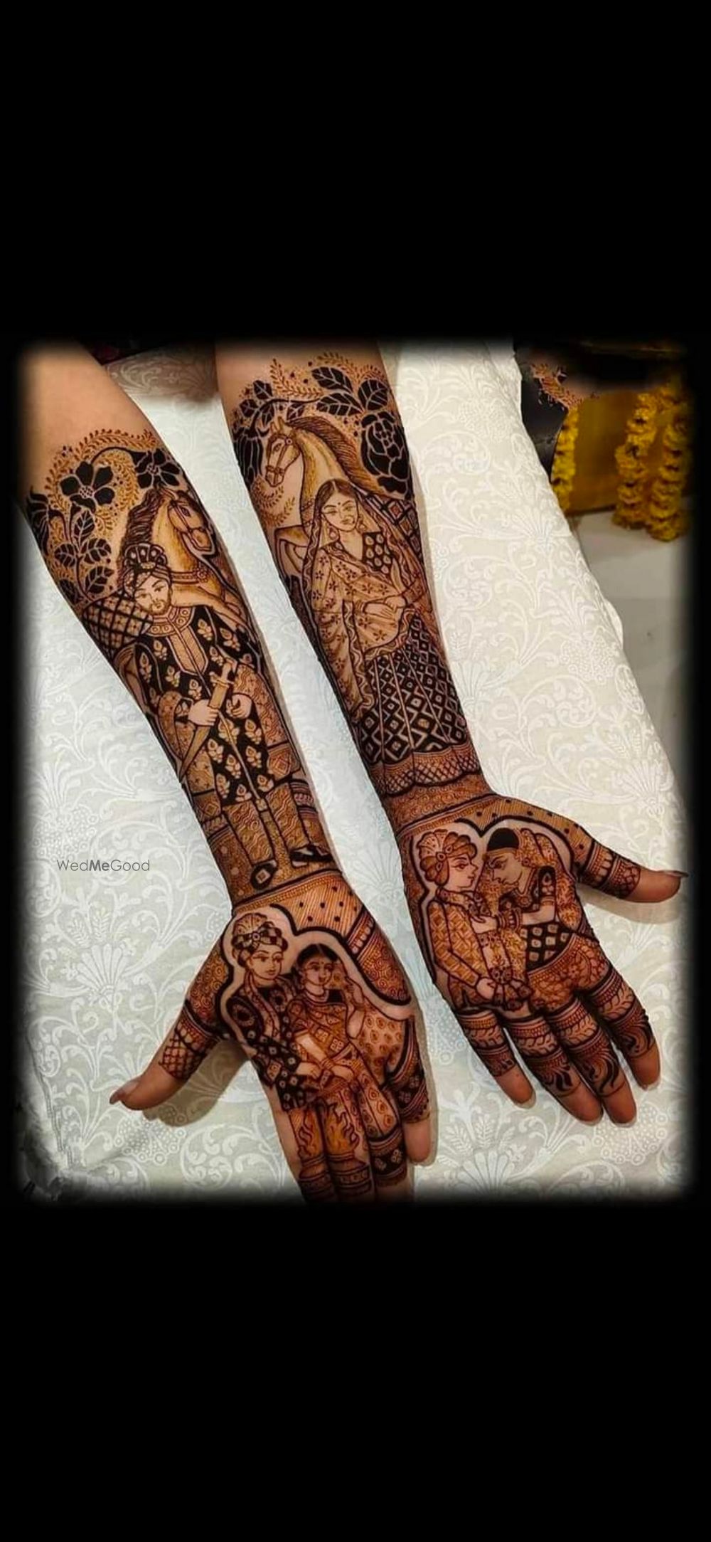 Photo From Alok Sonu Mehandi Art - By Alok Mehandi Arts