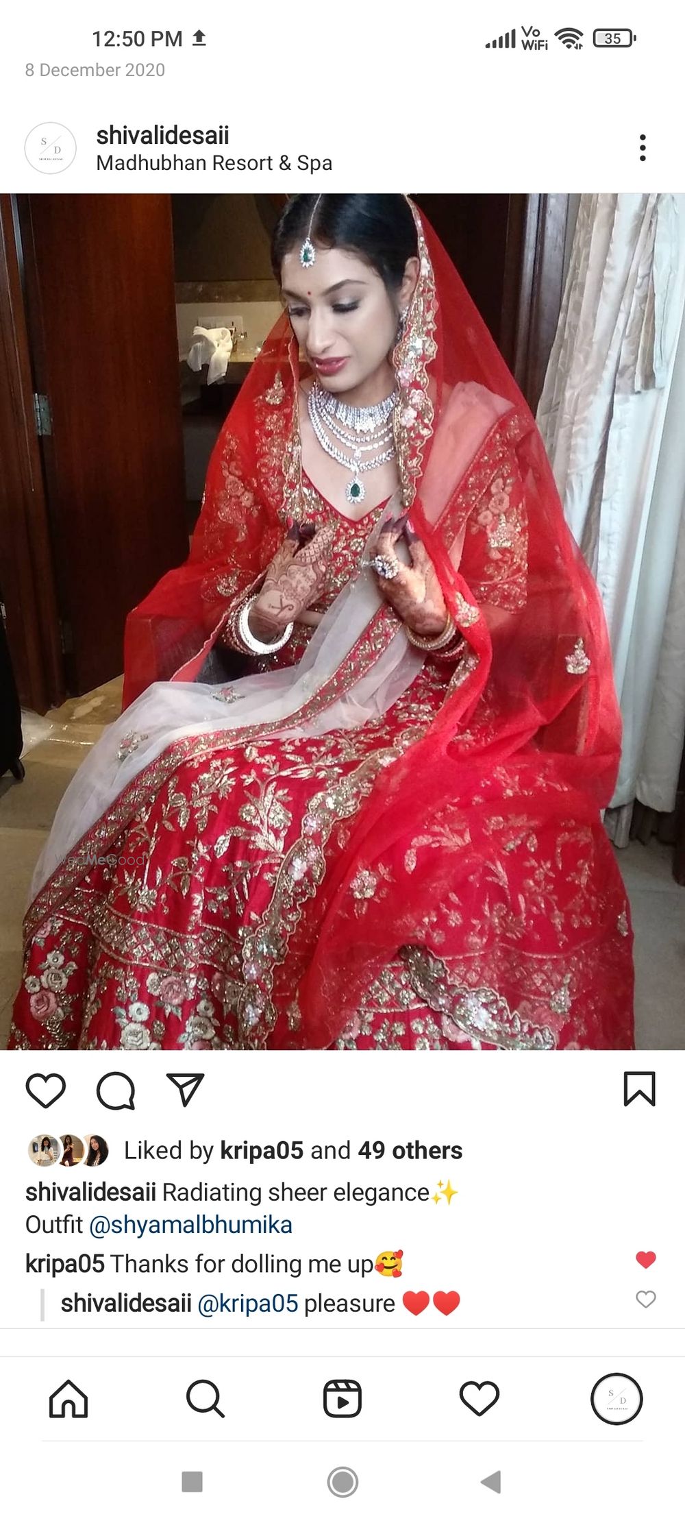 Photo From Wedding - By Shivali Desai