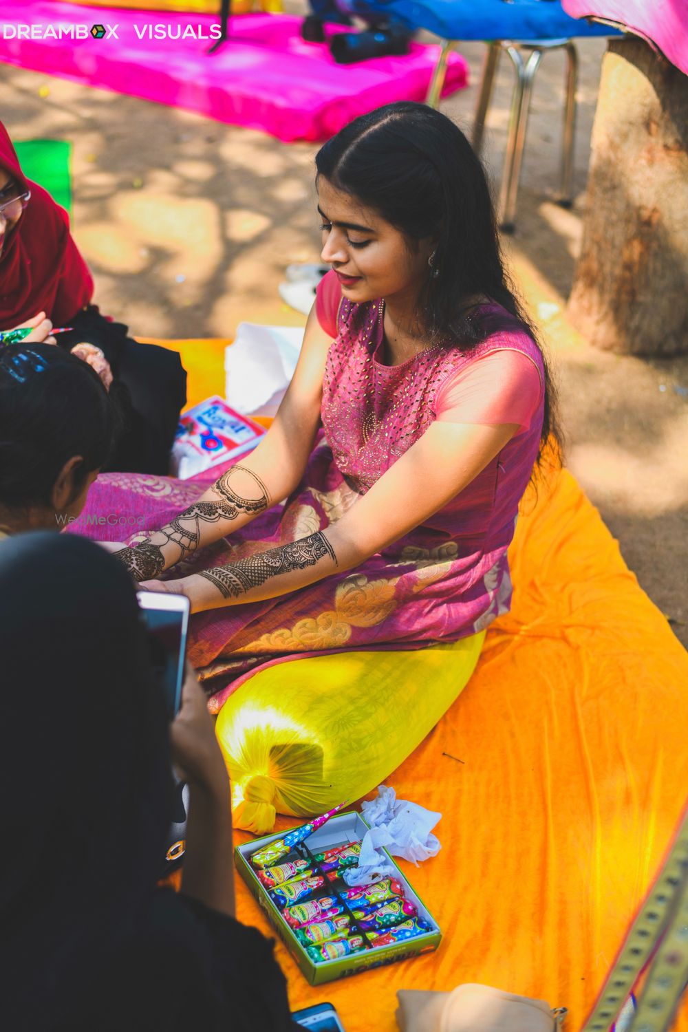 Photo From Swarna Weds Arjun - By Dreambox Visuals