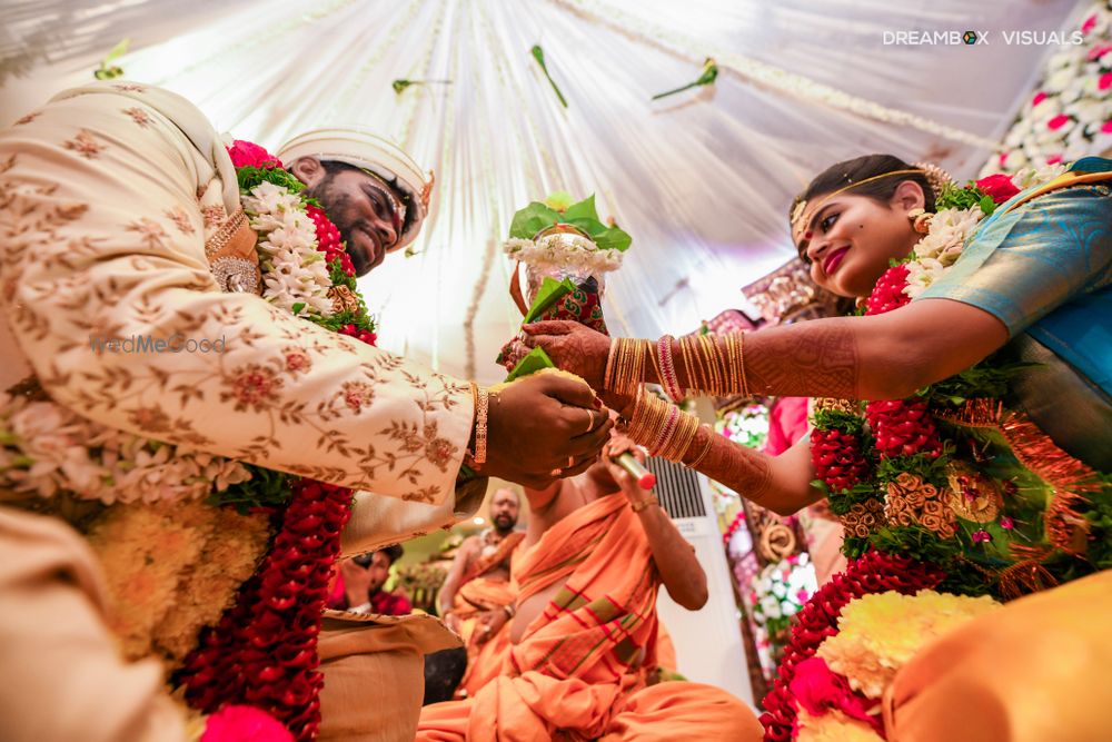 Photo From Swarna Weds Arjun - By Dreambox Visuals