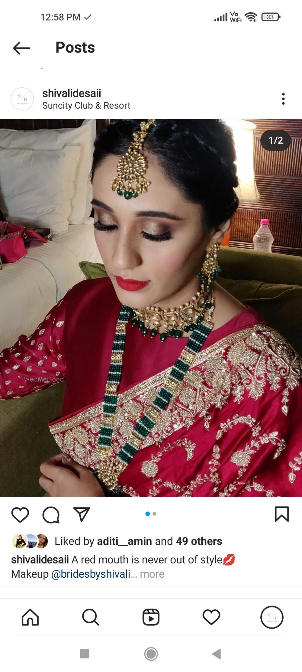Photo From Engagement - By Shivali Desai