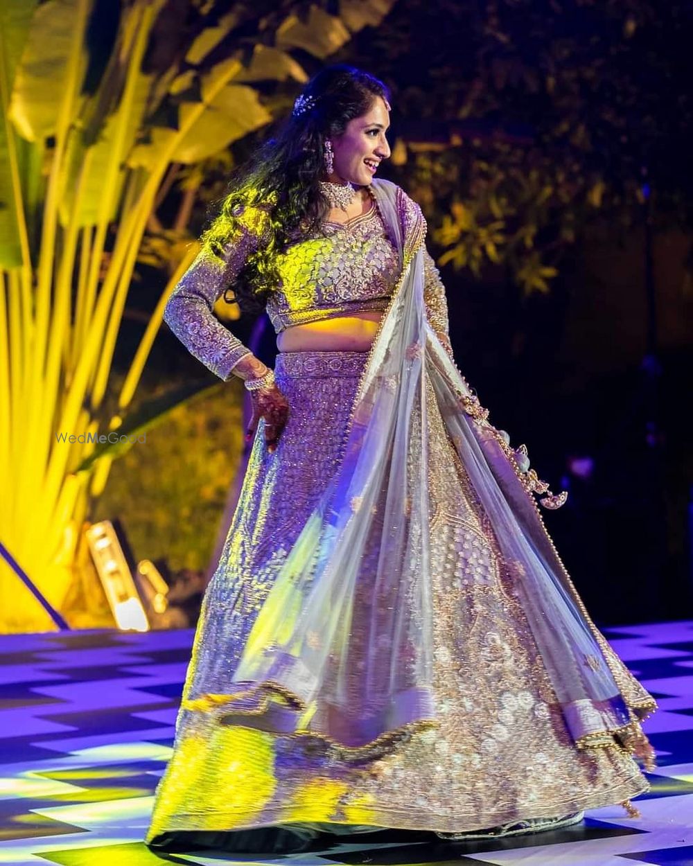 Photo From Sangeet & Reception - By Shivali Desai