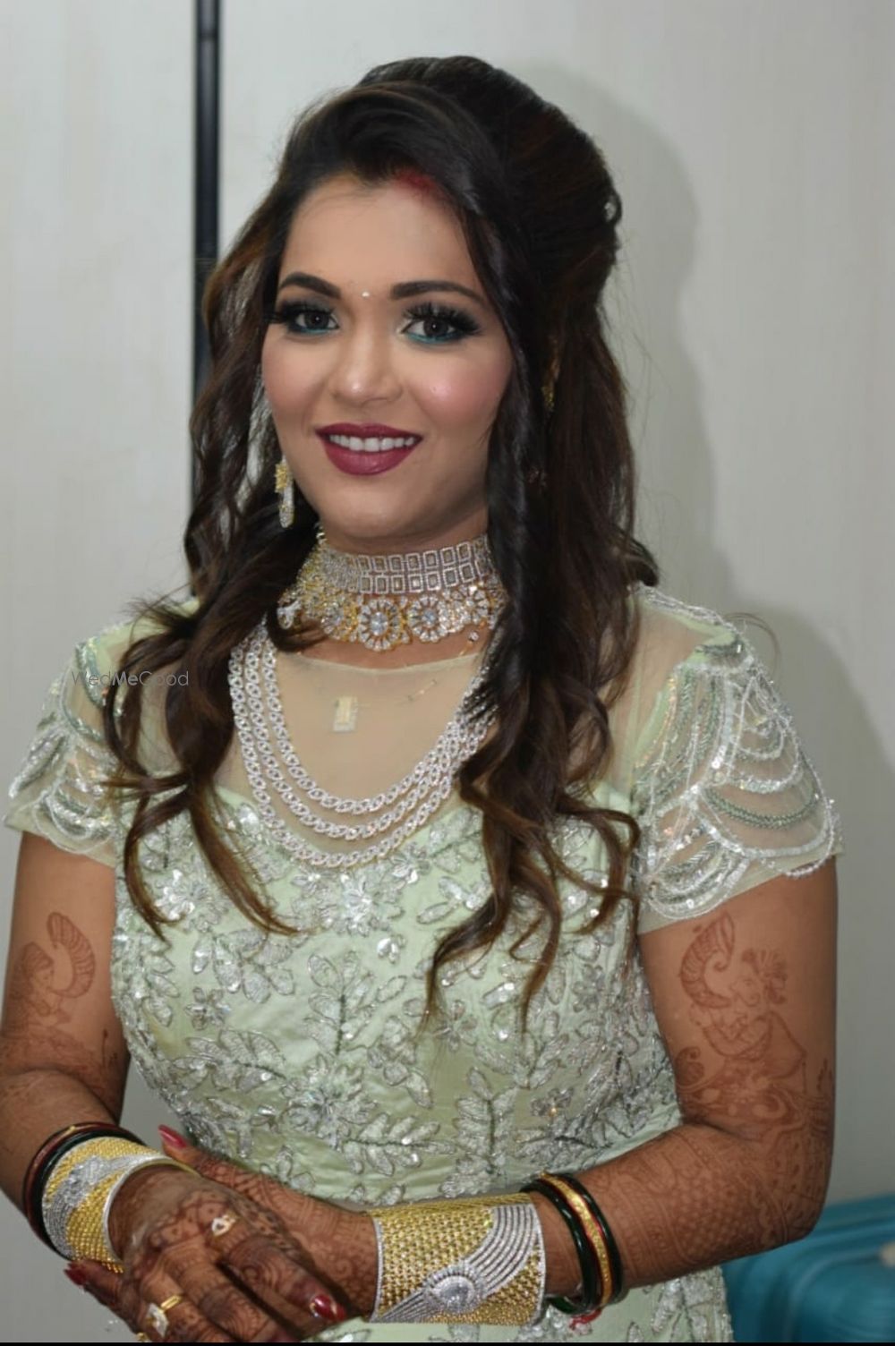 Photo From pooja ki shadi - By Shaima Siddiqui Makeup Studio