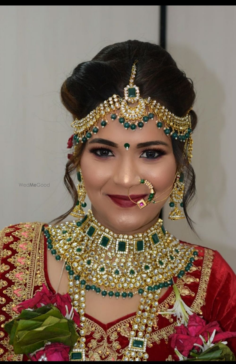 Photo From pooja ki shadi - By Shaima Siddiqui Makeup Studio