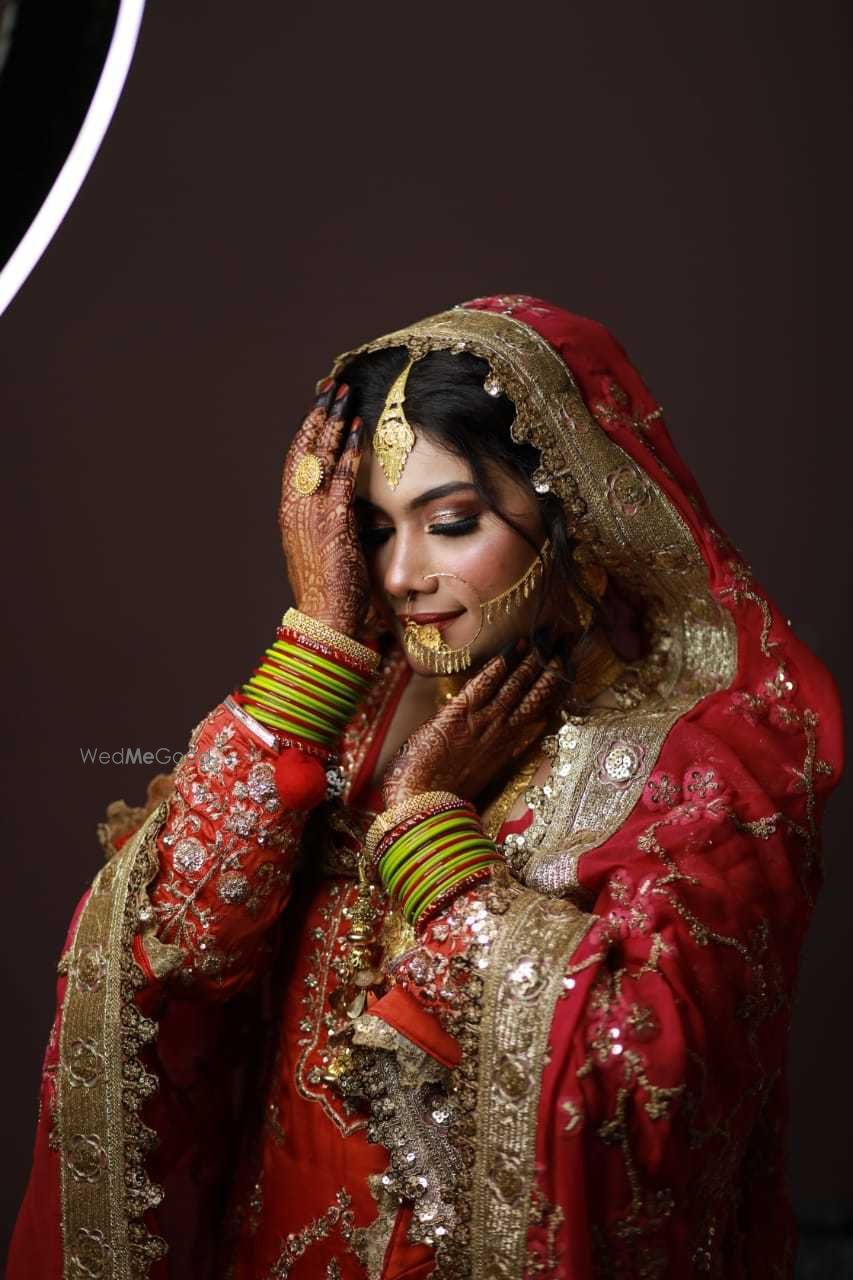 Photo From tannu - By Shaima Siddiqui Makeup Studio