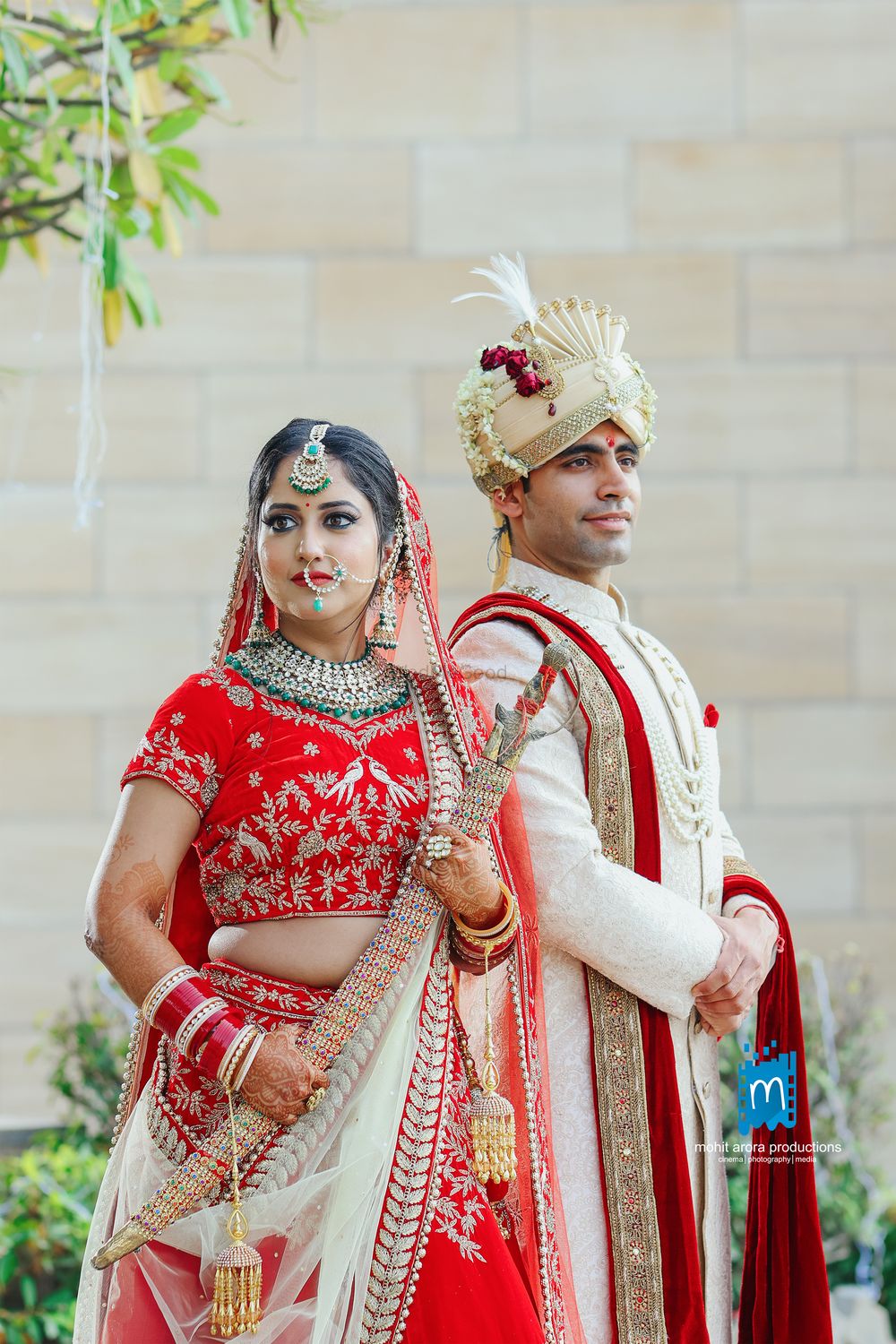Photo From Nandini and Sanchit - By Mohit Arora Productions