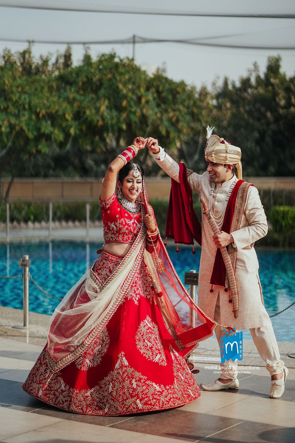 Photo From Nandini and Sanchit - By Mohit Arora Productions