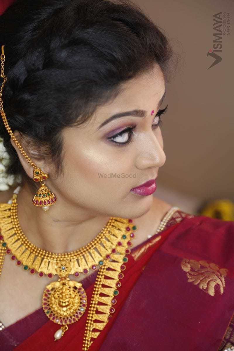 Photo From Bride Vaishnavi - By Madhu's Bridal Studio