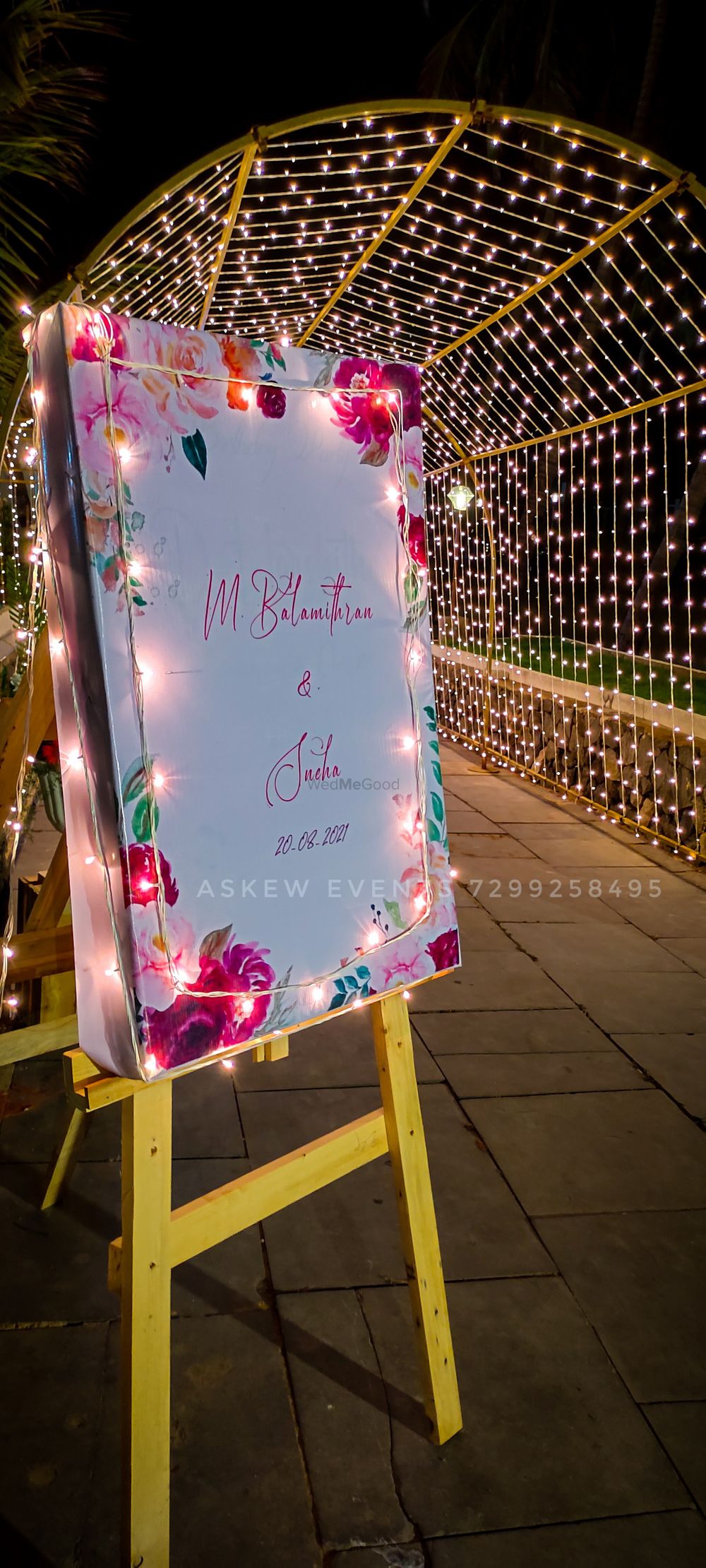 Photo From Beach wedding - By Askew Events