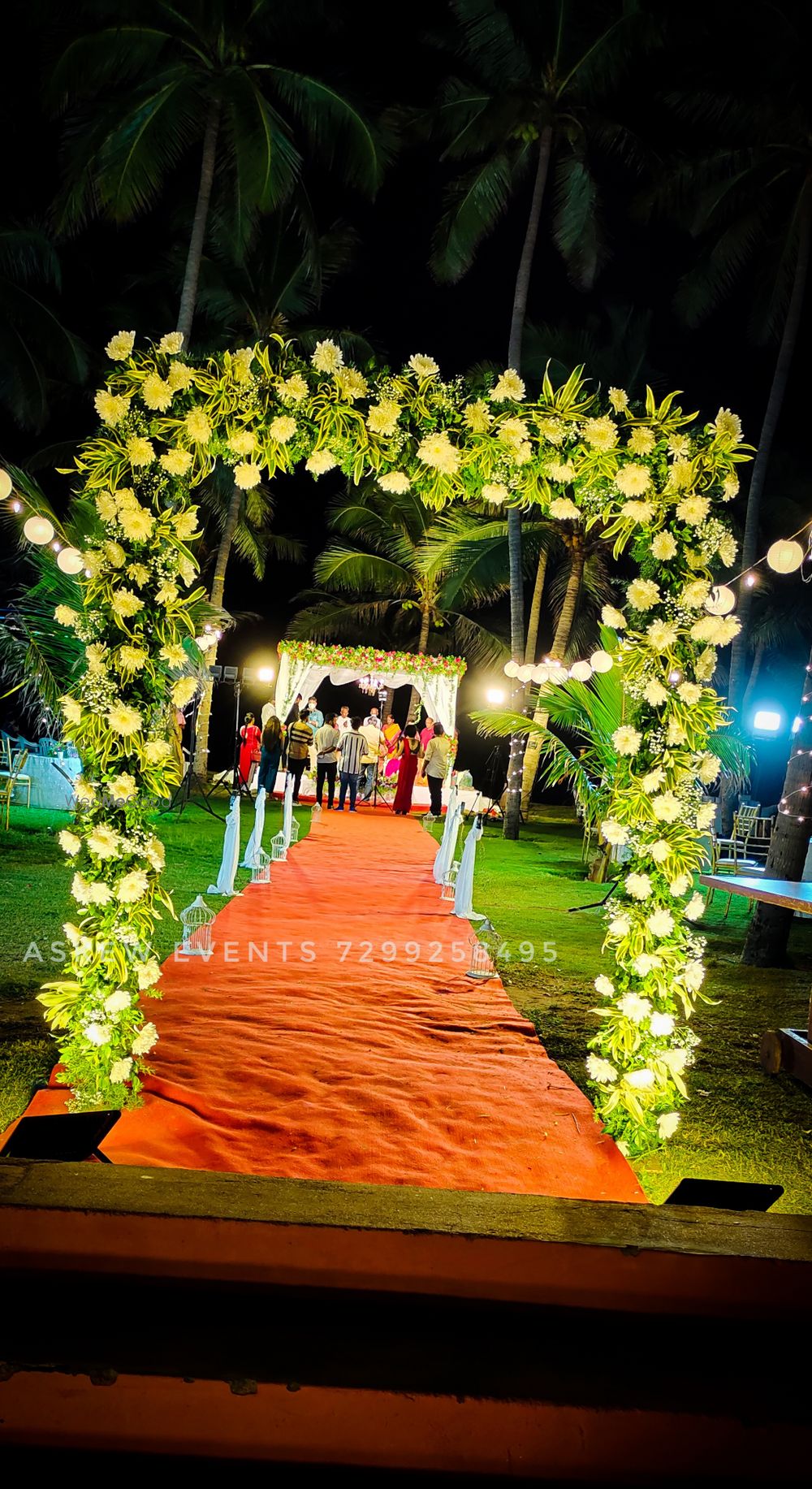 Photo From Beach wedding - By Askew Events