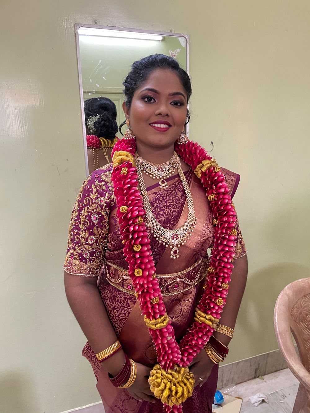 Photo From Christian Wedding - By Priya's Bridal Makeover
