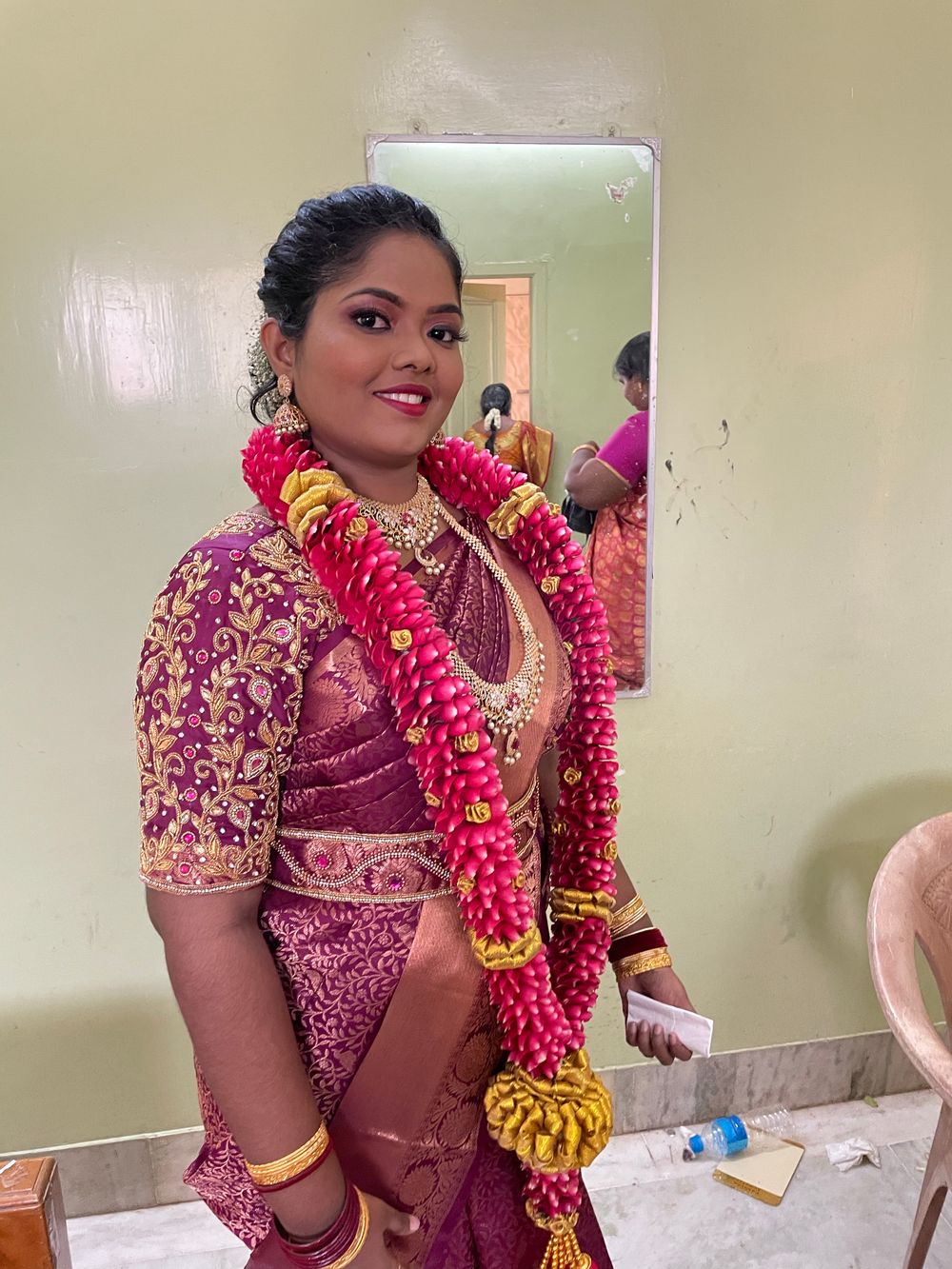 Photo From Christian Wedding - By Priya's Bridal Makeover