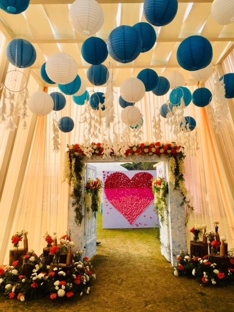 Photo From Mehndi decor - By Fusion Events and Weddings