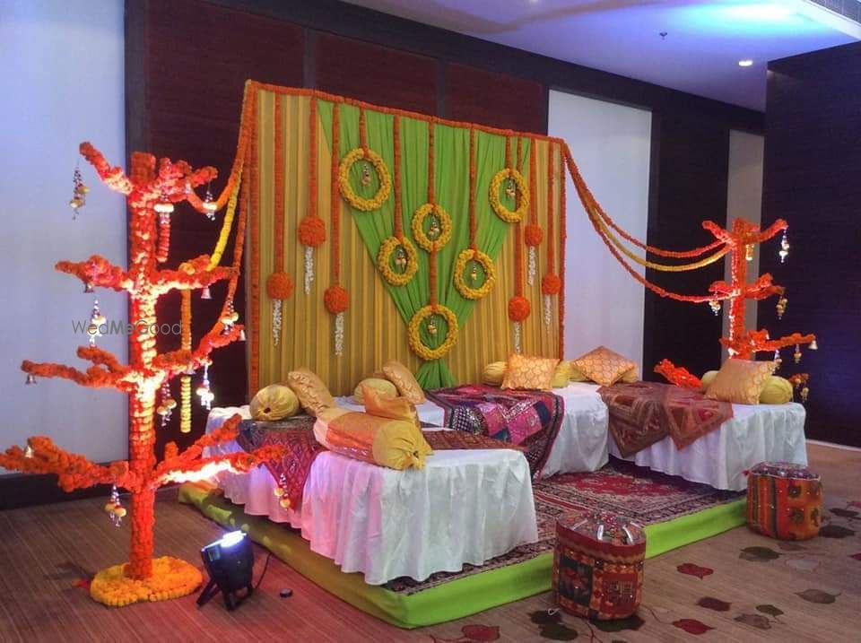 Photo From Mehndi decor - By Fusion Events and Weddings