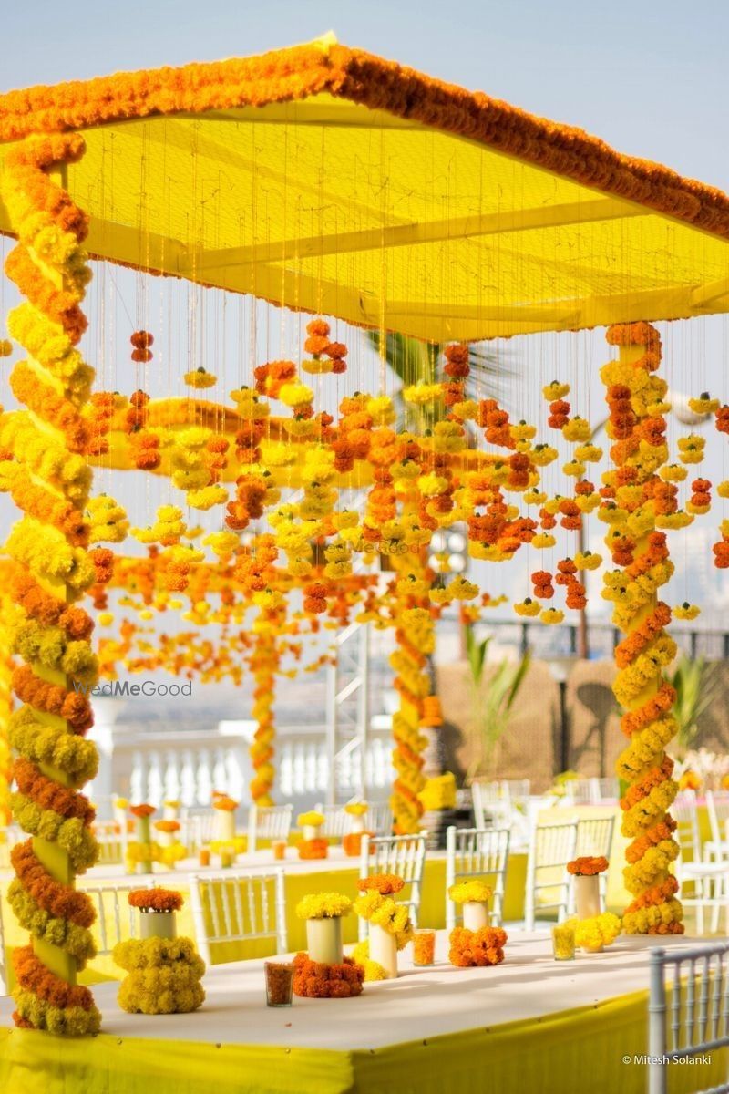 Photo From Mehndi decor - By Fusion Events and Weddings