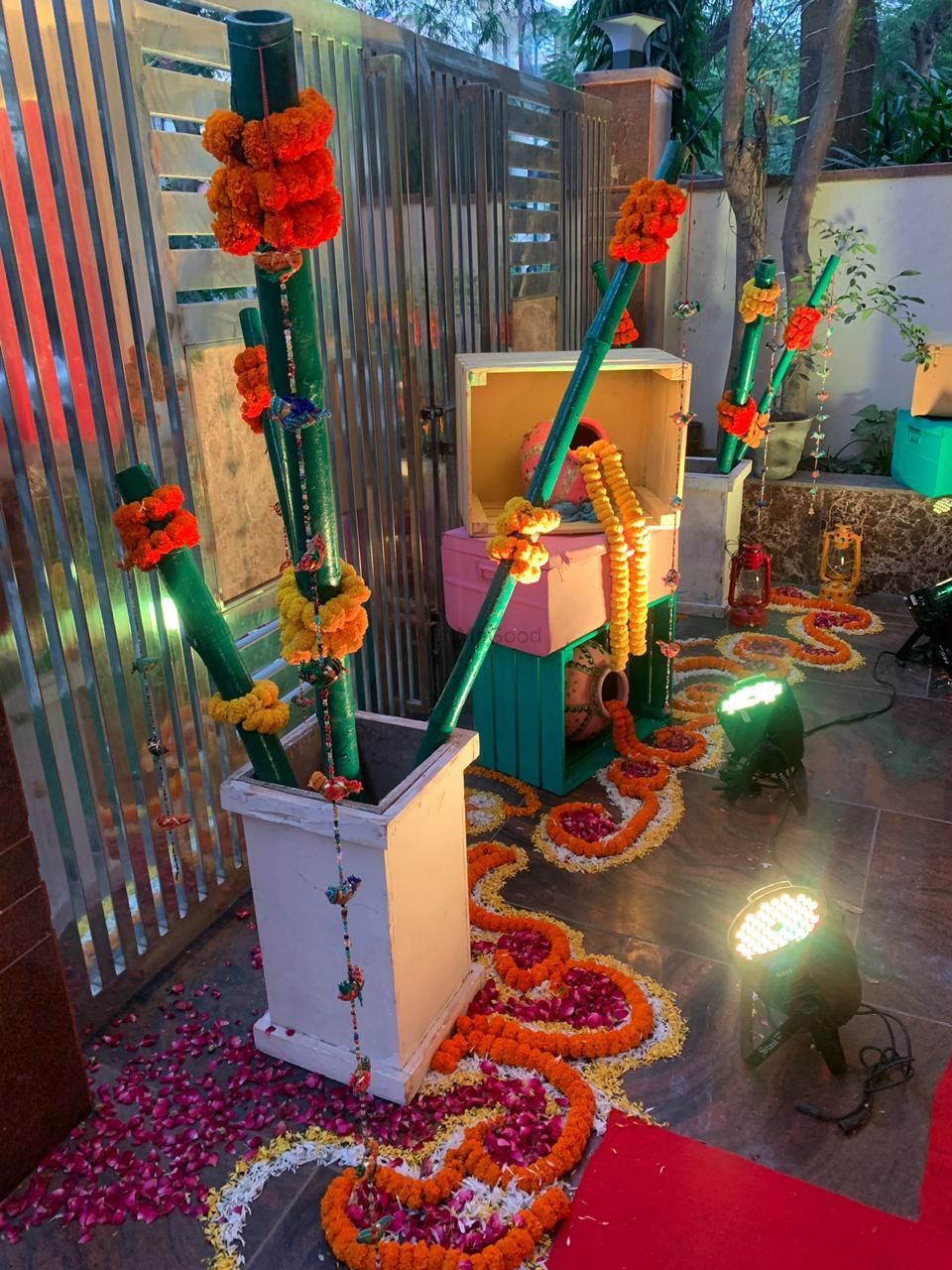 Photo From Mehndi decor - By Fusion Events and Weddings