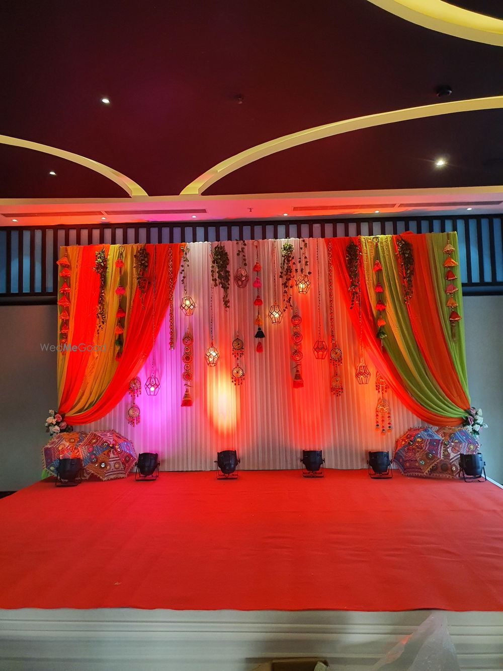 Photo From Mehndi decor - By Fusion Events and Weddings