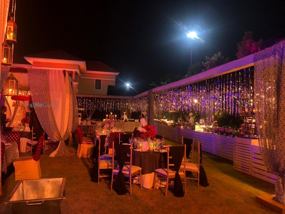 Photo From cocktail setup - By Fusion Events and Weddings