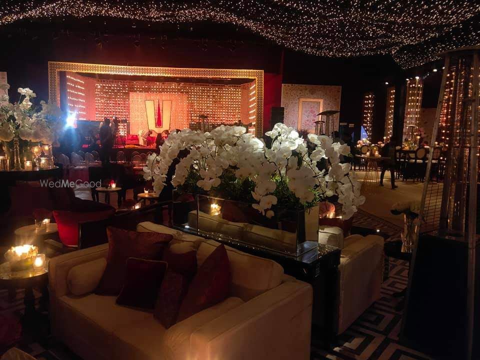 Photo From cocktail setup - By Fusion Events and Weddings