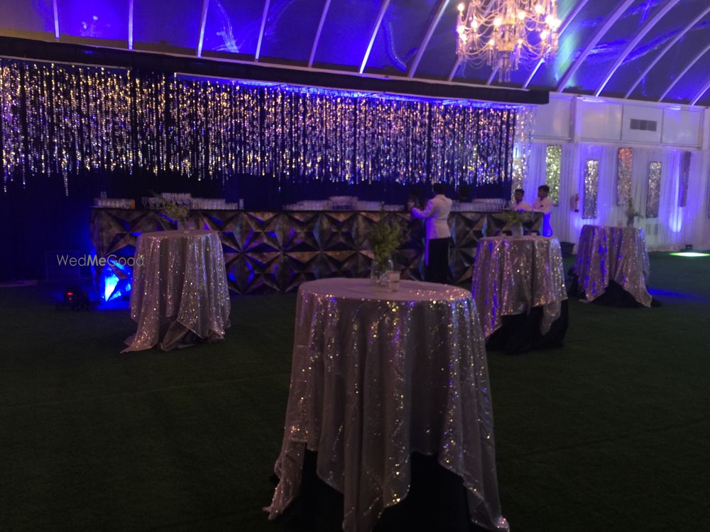 Photo From cocktail setup - By Fusion Events and Weddings