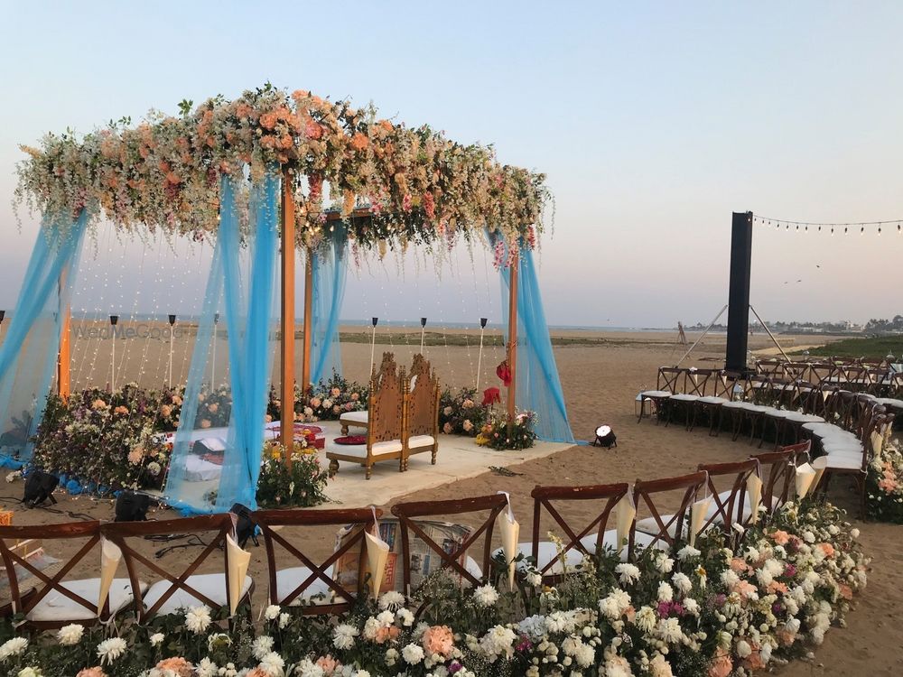 Photo From Beach Wedding - By Wedding Duo