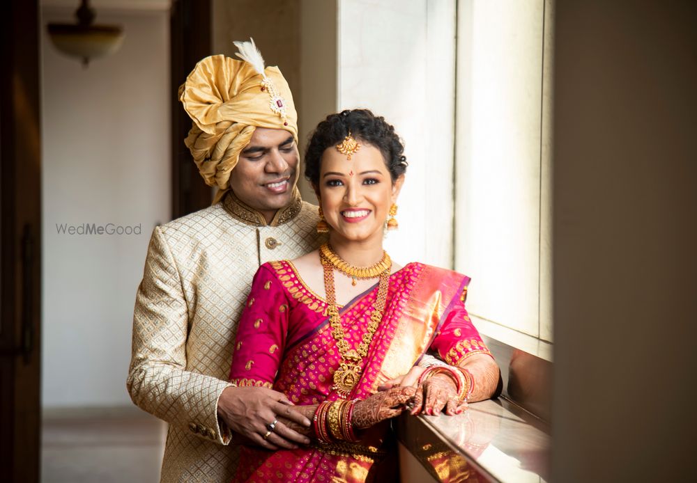 Photo From Apurva + Anil - By Lensfixed Photo Works