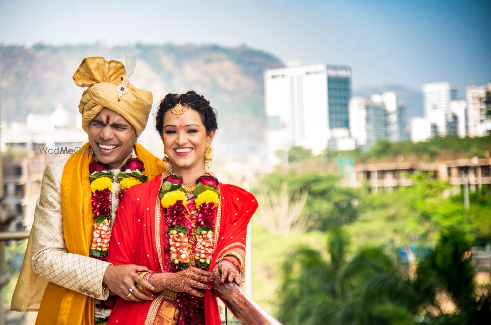 Photo From Apurva + Anil - By Lensfixed Photo Works