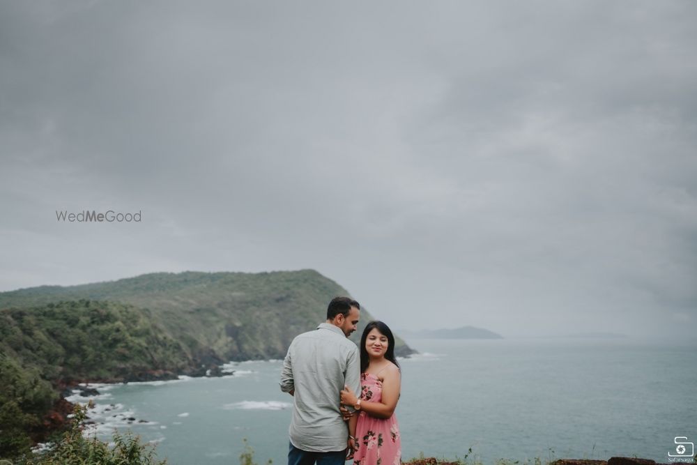 Photo From Prewedding Shoot in Goa - Safarsaga Films - By Safarsaga Films