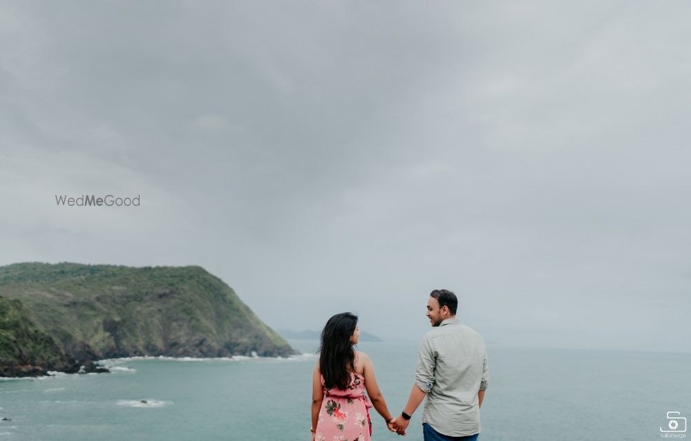 Photo From Prewedding Shoot in Goa - Safarsaga Films - By Safarsaga Films