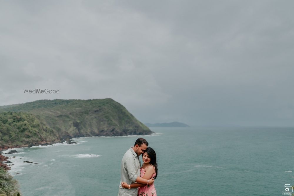 Photo From Prewedding Shoot in Goa - Safarsaga Films - By Safarsaga Films