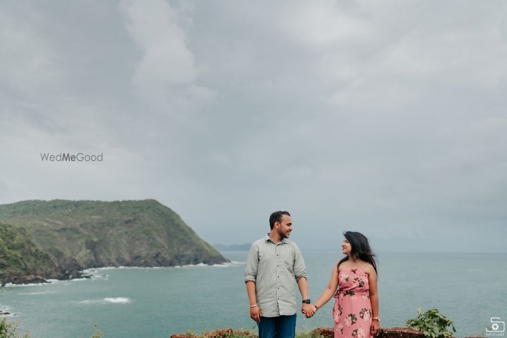 Photo From Prewedding Shoot in Goa - Safarsaga Films - By Safarsaga Films