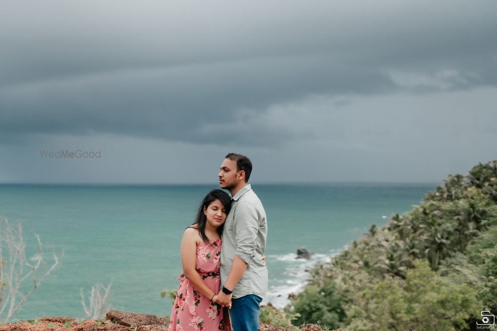 Photo From Prewedding Shoot in Goa - Safarsaga Films - By Safarsaga Films