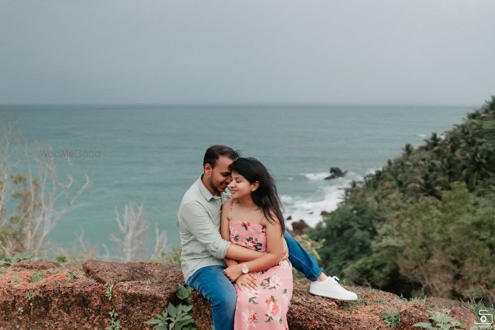 Photo From Prewedding Shoot in Goa - Safarsaga Films - By Safarsaga Films