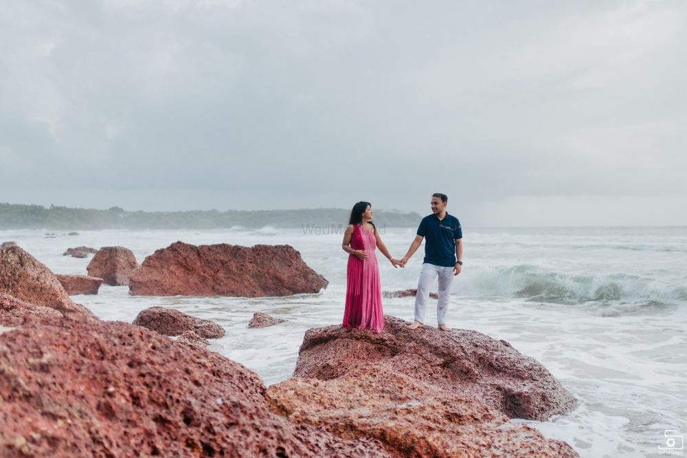 Photo From Prewedding Shoot in Goa - Safarsaga Films - By Safarsaga Films