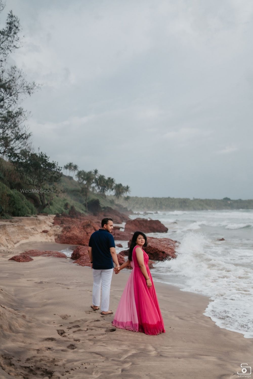 Photo From Prewedding Shoot in Goa - Safarsaga Films - By Safarsaga Films