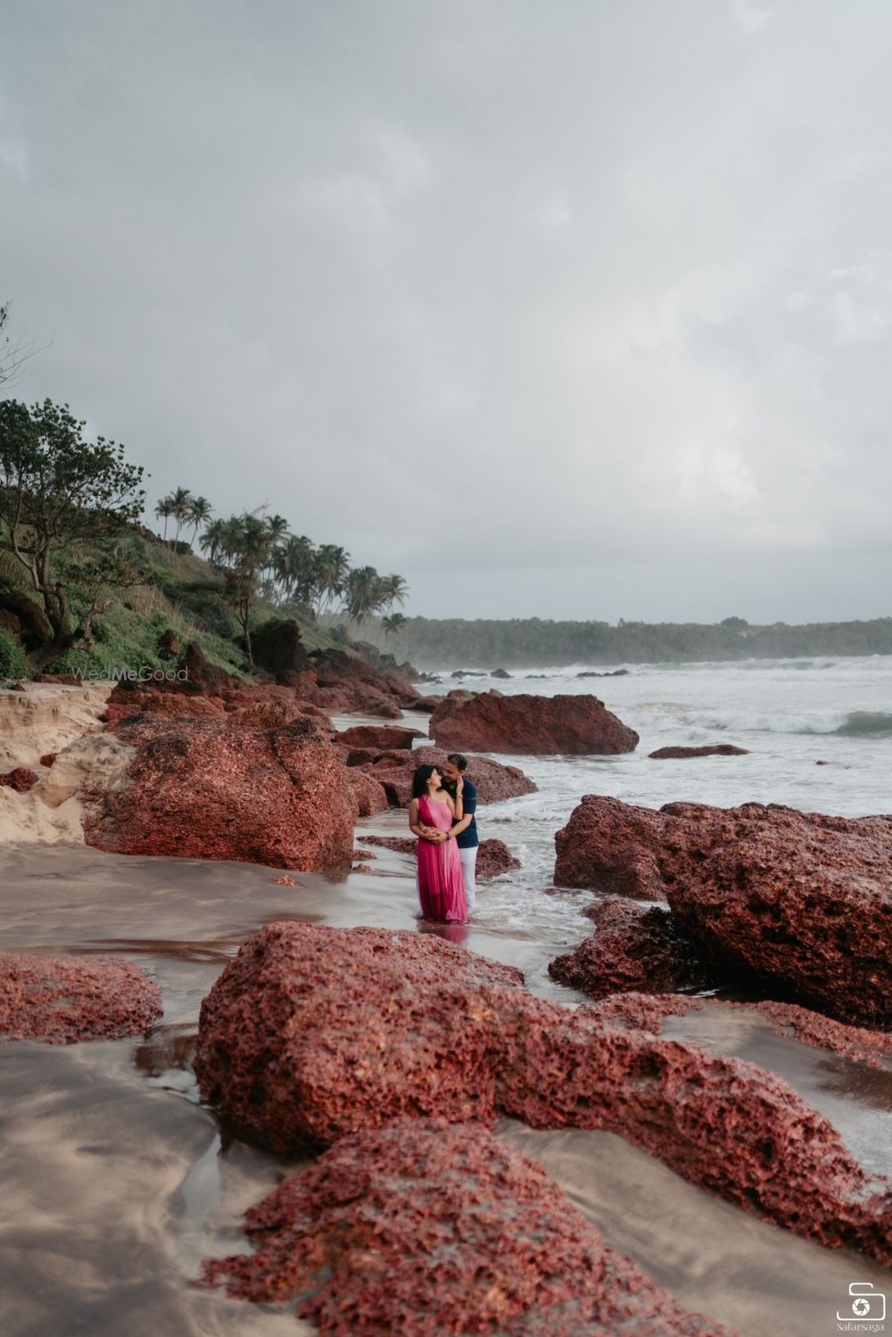 Photo From Prewedding Shoot in Goa - Safarsaga Films - By Safarsaga Films