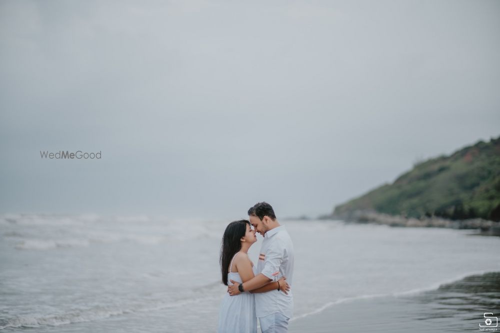 Photo From Prewedding Shoot in Goa - Safarsaga Films - By Safarsaga Films