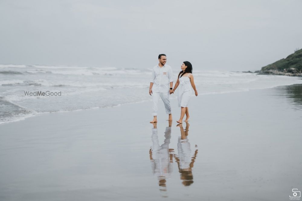 Photo From Prewedding Shoot in Goa - Safarsaga Films - By Safarsaga Films