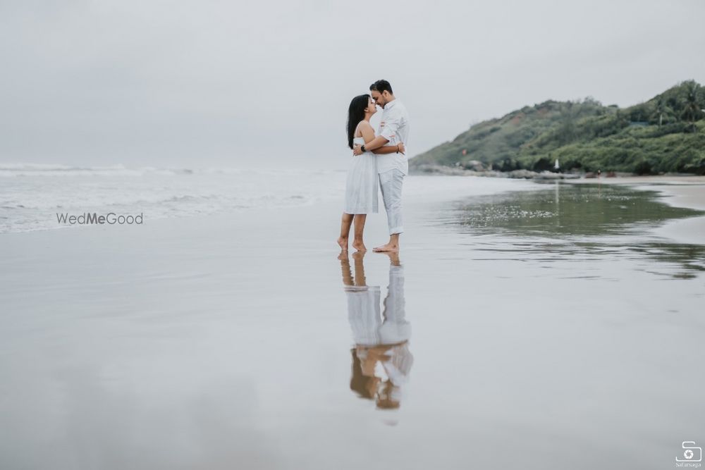 Photo From Prewedding Shoot in Goa - Safarsaga Films - By Safarsaga Films