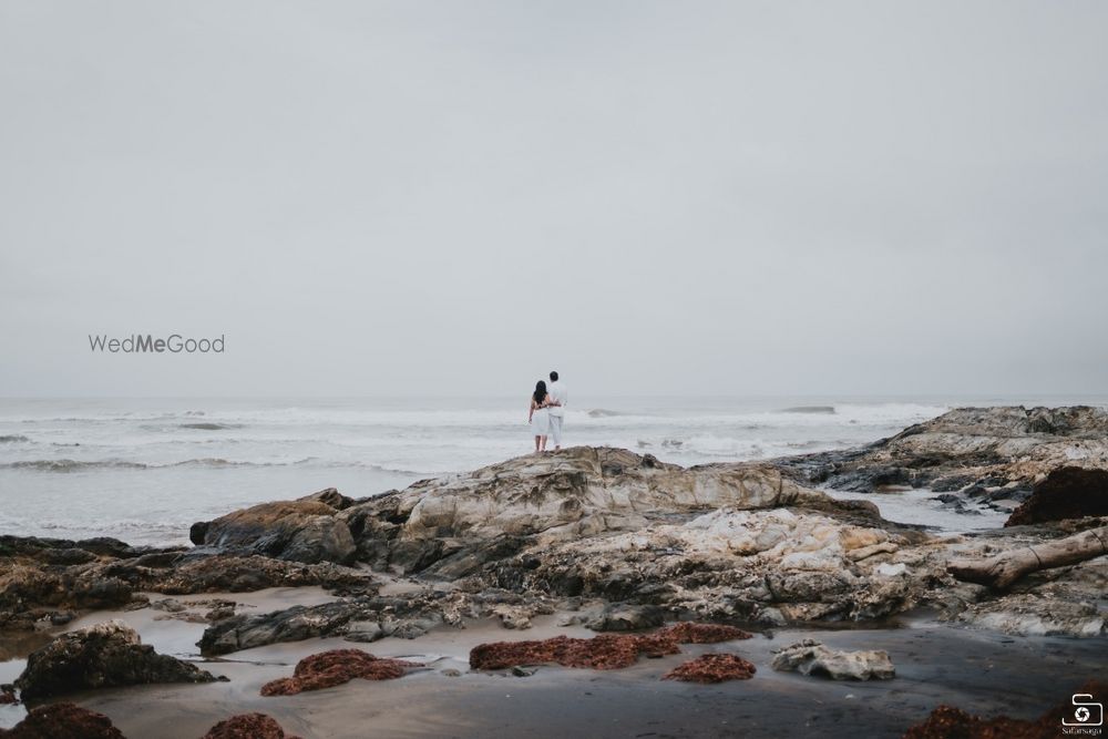 Photo From Prewedding Shoot in Goa - Safarsaga Films - By Safarsaga Films